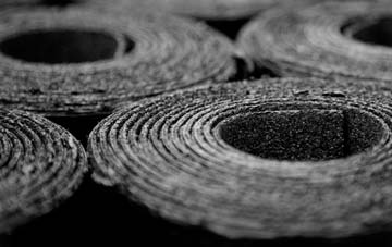 Shalford Green bitumen roof disadvantages