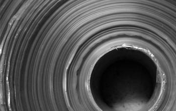 Shalford Green pvc roof replacement